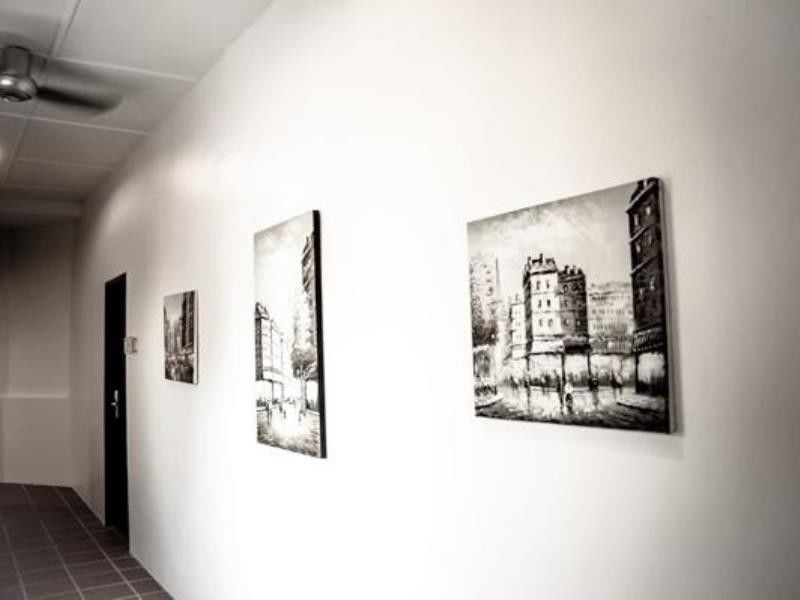 8 Boutique By The Sea Hotel Tanjung Tokong Екстериор снимка